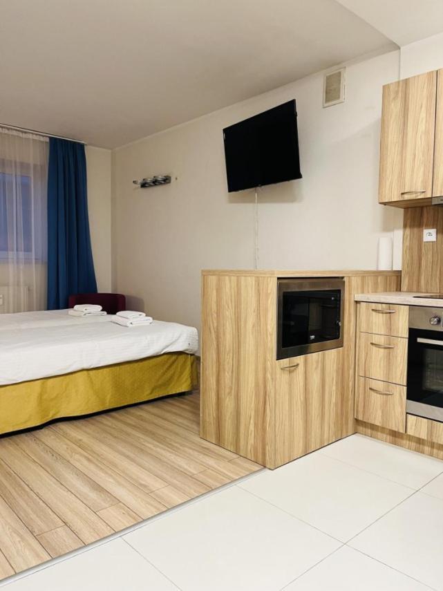 H6 Major Aparthotel Travel & Business, Free Parking Cracóvia Exterior foto