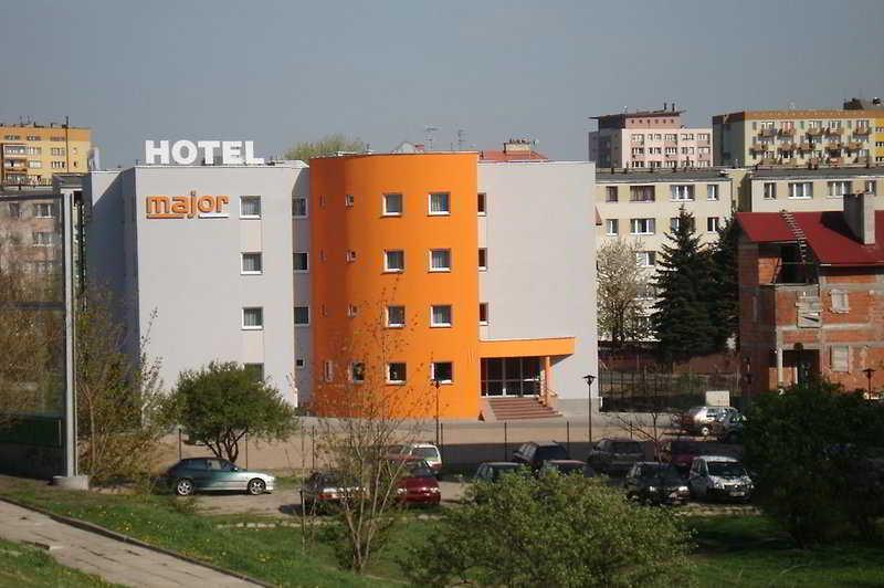 H6 Major Aparthotel Travel & Business, Free Parking Cracóvia Exterior foto