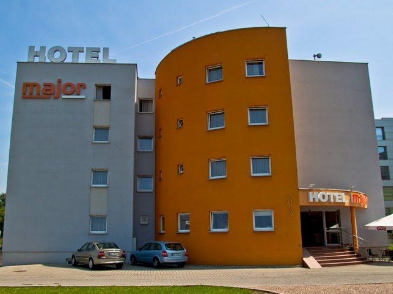 H6 Major Aparthotel Travel & Business, Free Parking Cracóvia Exterior foto