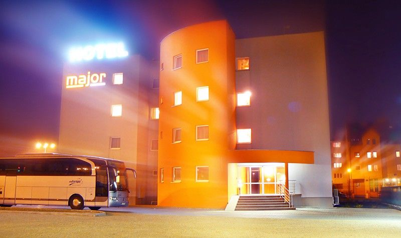 H6 Major Aparthotel Travel & Business, Free Parking Cracóvia Exterior foto